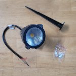 LANDSCAPE LED 12V 5W 3K